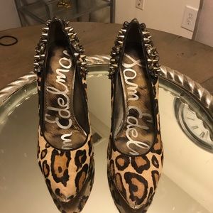 Sam edelman spike shoes lorissa shoe